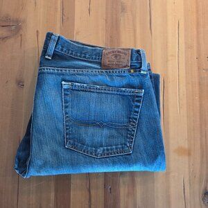 Men's Lucky Brand 361 Vintage Straight Jeans - 38x32